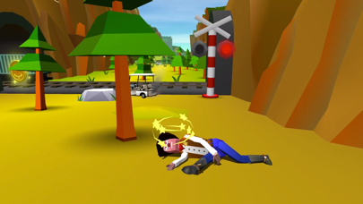 Screenshot from Faily Brakes
