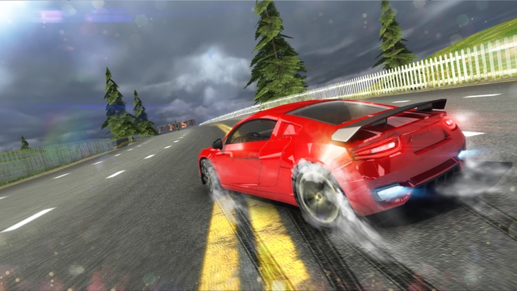 Fast Lane Car Racer