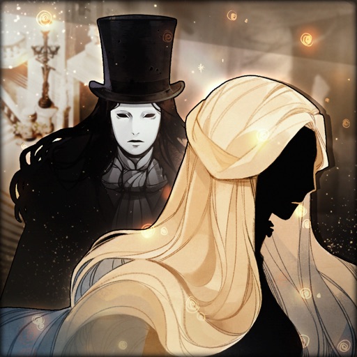 Phantom of Opera: Visual Novel on the App Store