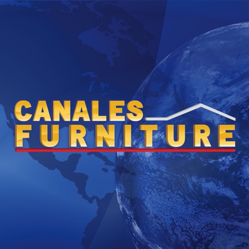 Canales Furniture iOS App