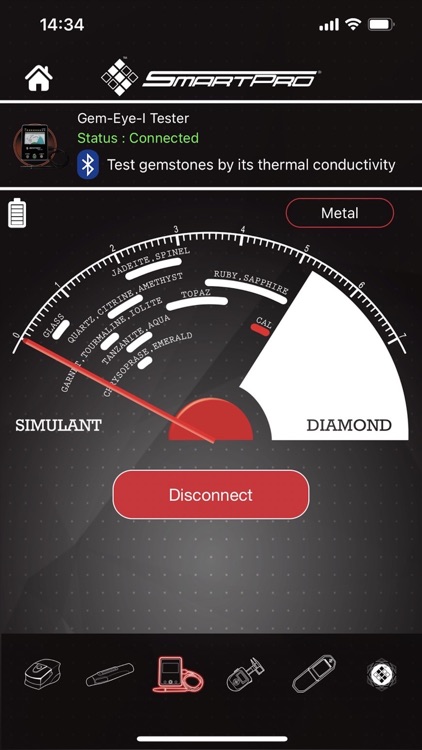 SmartPro Instrument screenshot-8