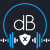 Decibel X - db 소음계, 데시벨소음측정기 - SkyPaw Co. Ltd