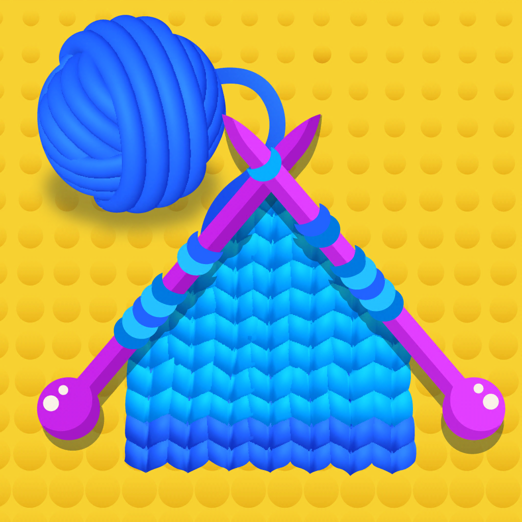 Get Knit Sort Puzzle for iOS, iPhone, iPad Aso Report