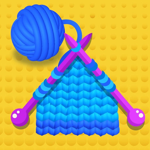 Knit Sort Puzzle iOS App