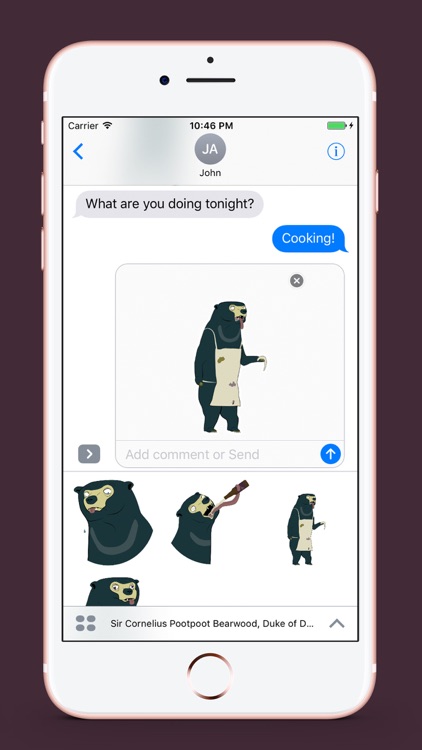 Sir Cornelius Pootpoot screenshot-3