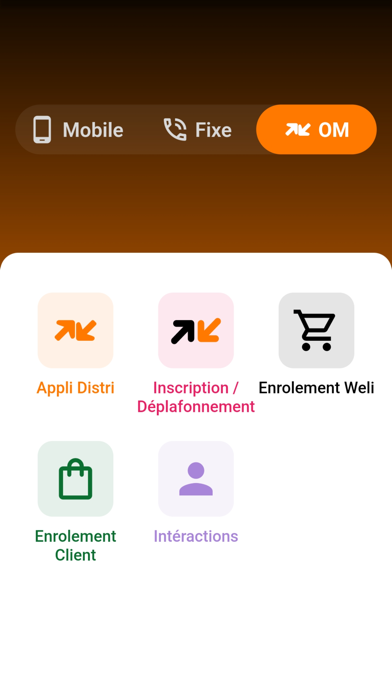 Kaabu Orange SENEGAL screenshot 3