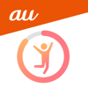 KDDI CORPORATION - auウェルネス ヘルスケア＆健康管理アプリ！歩いてポイ活 アートワーク