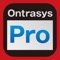 「Ontrasys Pro」は、Ontrasys Tagを制御し、リアルタイム監視、温度計測を 行なうためのアプリです。