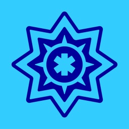 Blue Light Card icon