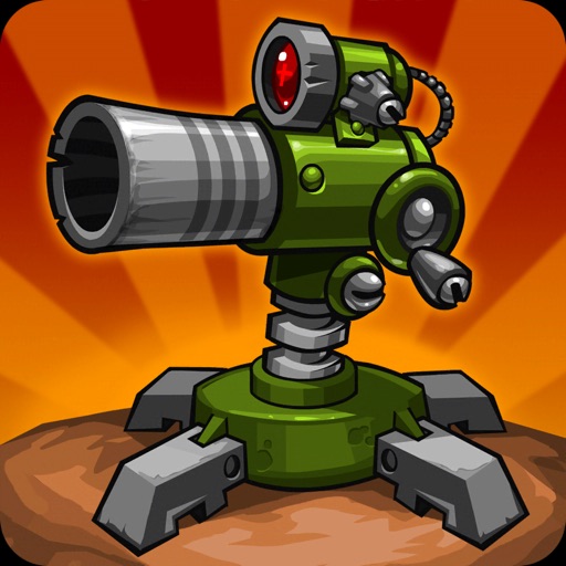 Tactical War: Tower Defense iOS App