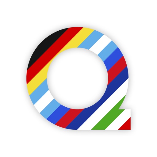 Qlango: Learn 45 languages iOS App
