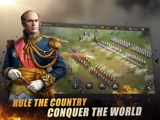 Grand War 2: Strategy Games screenshot 4