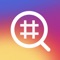 Hash Tag Finder helps you to get more likes and followers on social media by finding hashtags from visual content