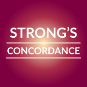 Strong's Concordance