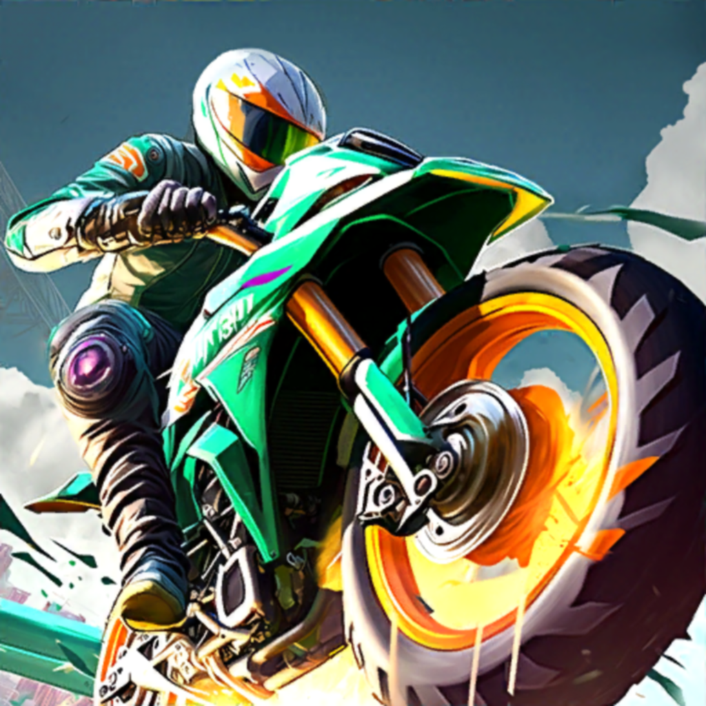 Get Stunts Bike Racing Games for iOS, iPhone, iPad Aso Report