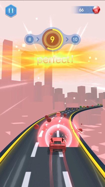 Car Road - 3D Puzzle Games screenshot-0