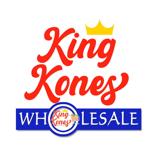 King Kones Wholesale