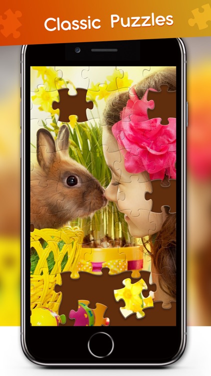 Jigsaw Puzzle ++ screenshot-3