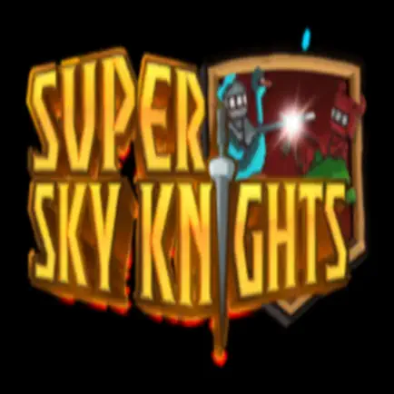 Super Sky Knights Читы