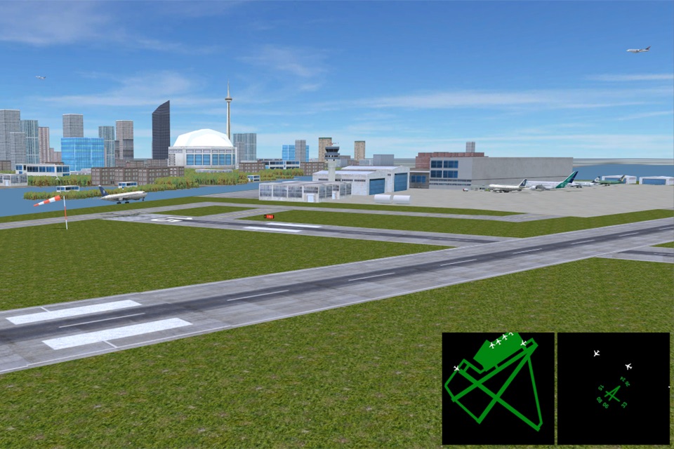 Airport Madness 3D screenshot 4