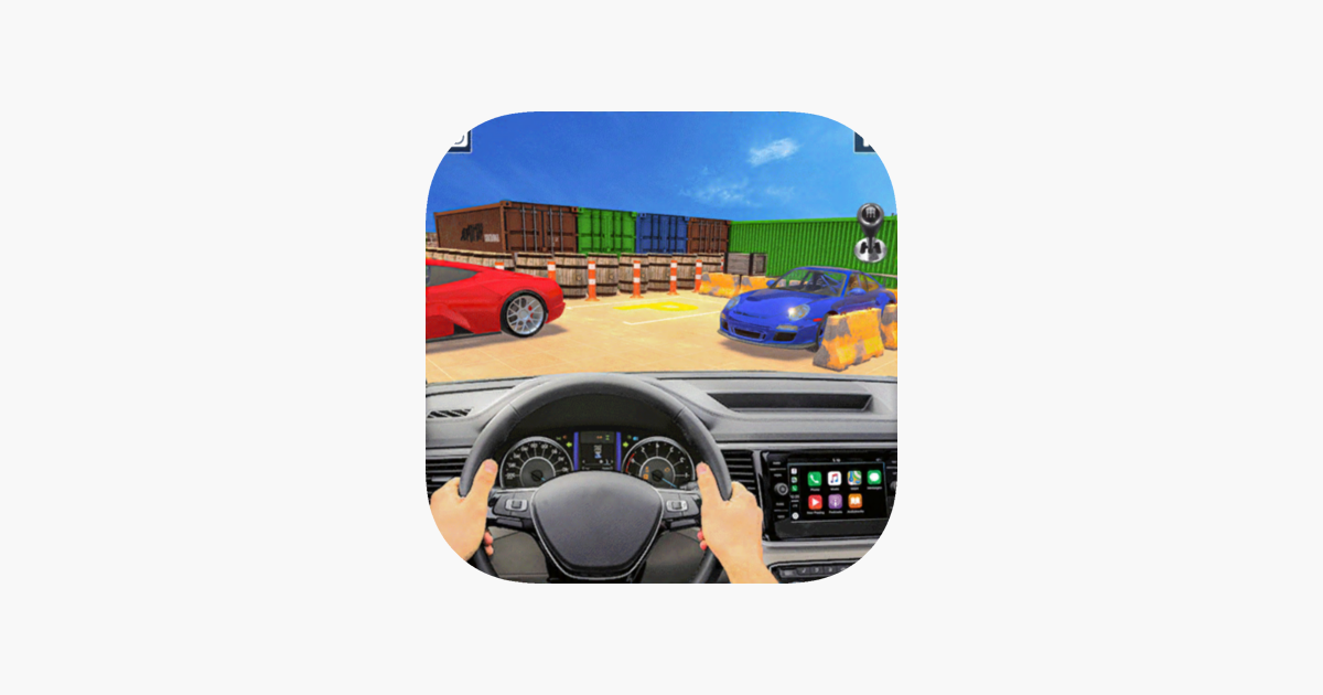 ‎Car Parking Games Car Games on the App Store