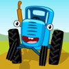 Icon Tractor Games for Little Kids!