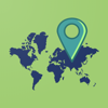 Places Been - Travel Tracker - Andrik Rieskamp