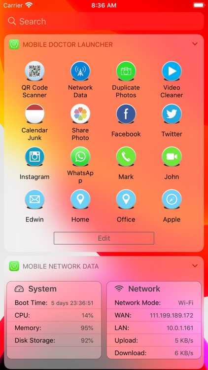 Mobile Doctor: Device Monitor screenshot-9