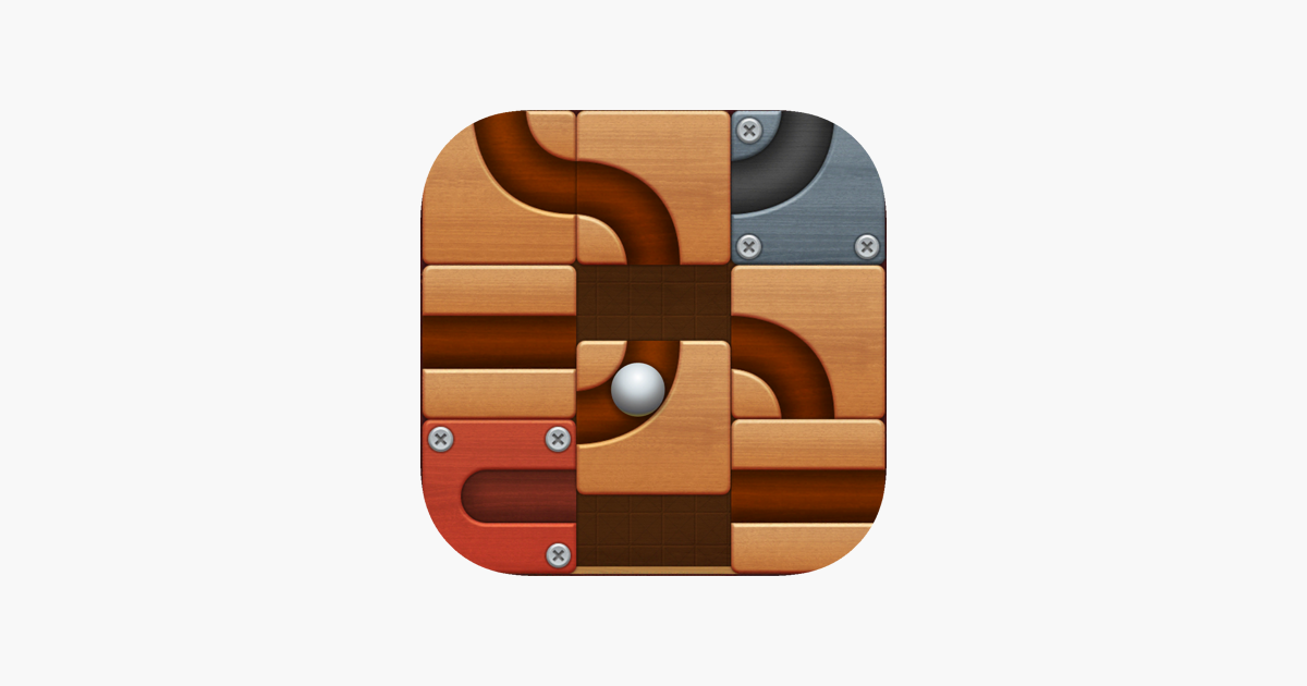 USA boykot Optage Roll the Ball® - slide puzzle on the App Store