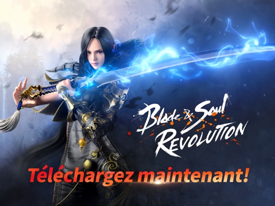 Blade&Soul: Revolution