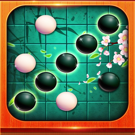 Gomoku-brain game iOS App