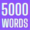 5000 Most Common English Words