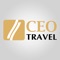 CEO Travel é uma agência de viagem com excelência no atendimento a corporativo, lazer, eventos e viagens de incentivos