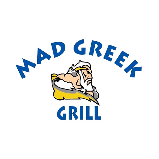 Mad Greek Grill