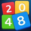 Icon 2048 & 2048 Number Puzzle Game