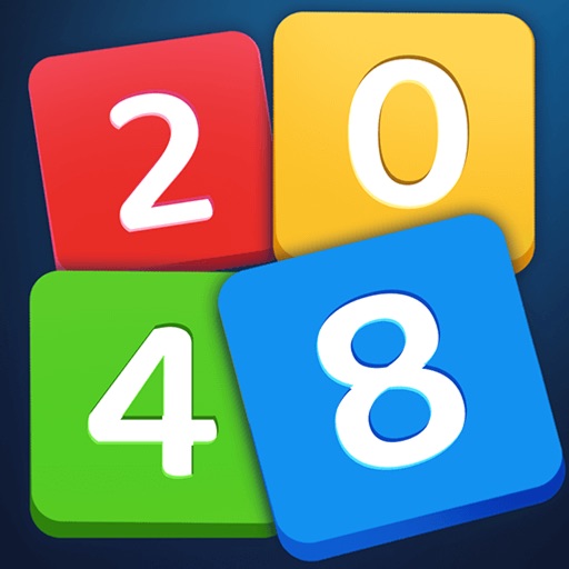 2048 Merge Blocks Game  App Price Intelligence by Qonversion