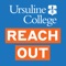 Ursuline College’s Reach Out app provides guidance for supporting a friend in need, suicide prevention, or coping with mental health challenges