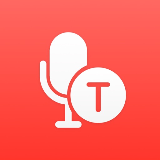 Sound Recorder - Voice Typing iOS App