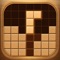 Icon Block Puzzle Wood Puzzle Game