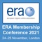 As a business, ERA is striving to become more sustainable at our events by moving away from printed materials