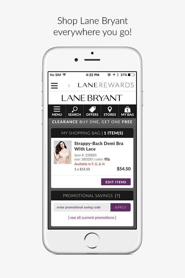 Lane Rewards by Lane Bryant screenshot 3