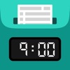 Icon Clock In: Work Time Tracker