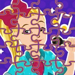 Queen Jojo Jigsaw Puzzle