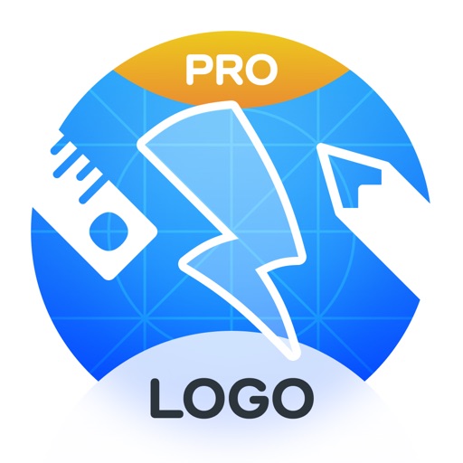 Logo Creator. iOS App