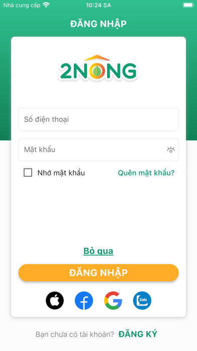 Screenshot #2 pour 2Nông: Diễn đàn nông nghiệp