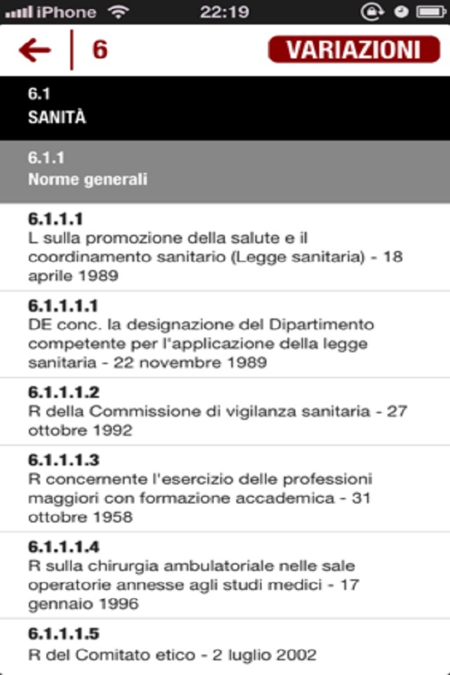 RL Ticino screenshot 3