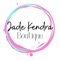 Welcome to the Jade Kendra Boutique App
