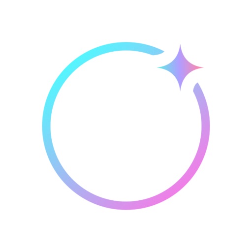 Sparkle Cam: Bling Effect iOS App