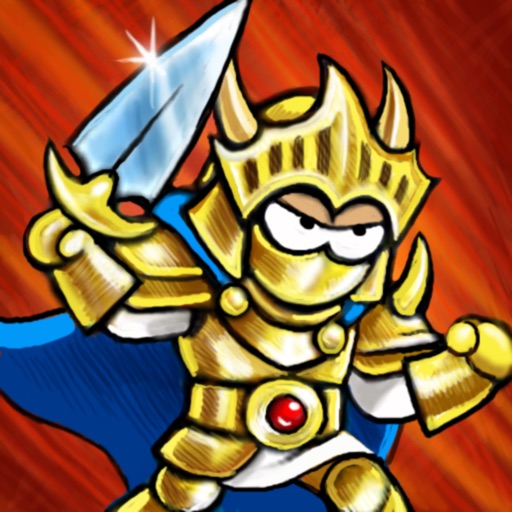 One Epic Knight iOS App