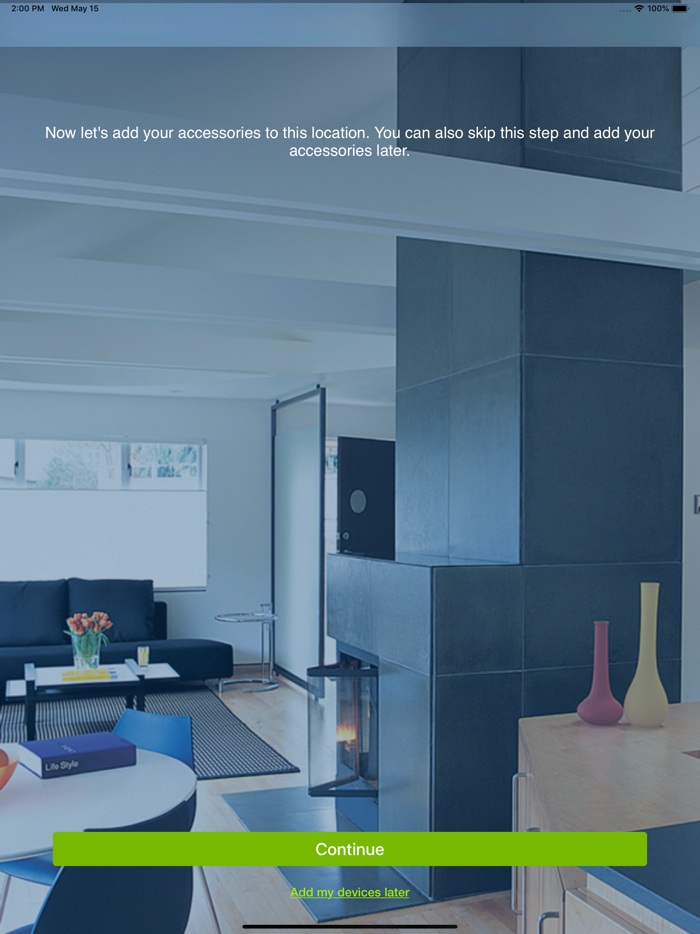 Decora Smart Home
